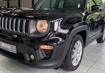 Jeep Renegade 8.750 km 23.900 &euro; Hamburg 22525