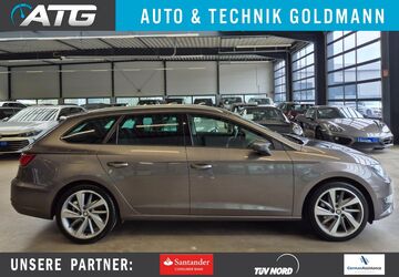 Seat Leon 112.000 km 15.950 &euro; Geesthacht bei Hamburg 21502