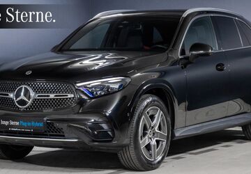 Mercedes-Benz GLC 300 9.748 km 57.980 &euro; Hamburg 22549