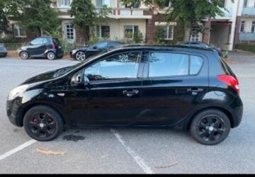 Hyundai i20 265.000 km 2.000 &euro; Hamburg 20537