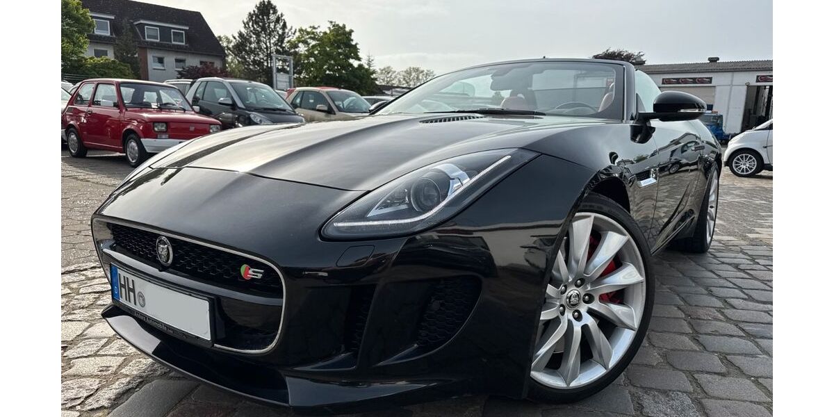 Jaguar F-Type 115.000 km 29.800 &euro; Neu Wulmstorf 21629