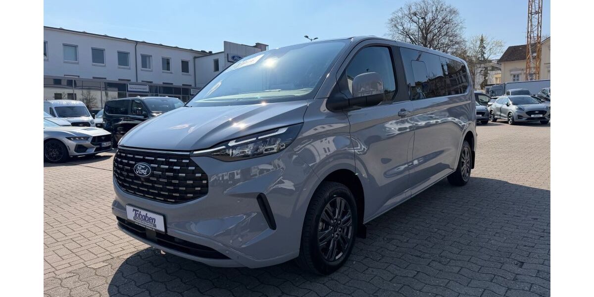 Ford Tourneo Custom 11.037 km 45.950 &euro; Hamburg 21073