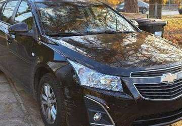 Chevrolet Cruze 66.373 km 10.200 &euro; Ammersbek 22989