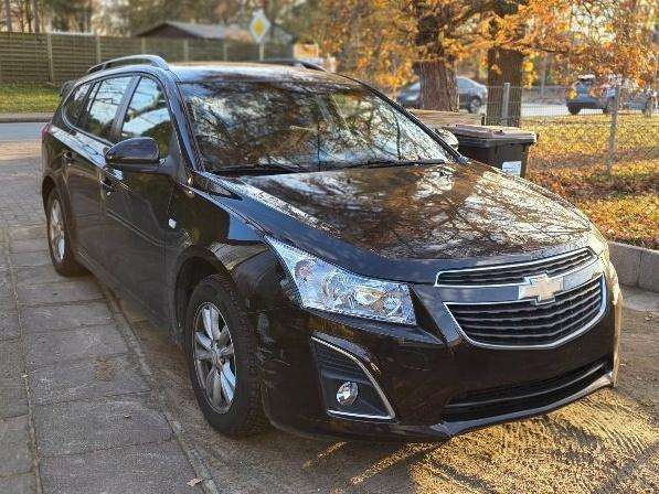 Chevrolet Cruze 66.373 km 10.200 &euro; Ammersbek 22989