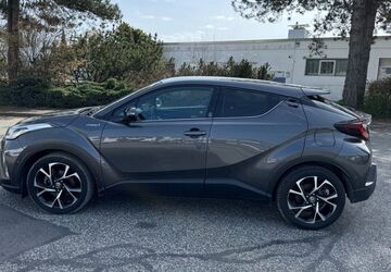 Toyota C-HR 53.323 km 19.999 &euro; Barsbüttel 22885
