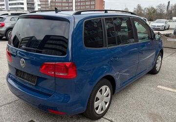 VW Touran 196.499 km 4.999 &euro; Hamburg 22047