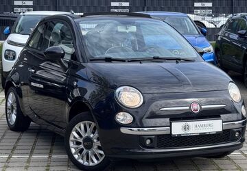 Fiat 500 120.000 km 6.250 &euro; Hamburg 20537