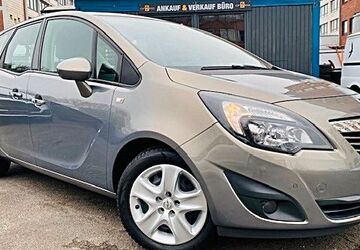 Opel Meriva 185.000 km 4.990 &euro; Hamburg 20537