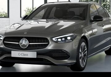 Mercedes-Benz C 300 9.900 km 43.500 &euro; Hamburg 22047