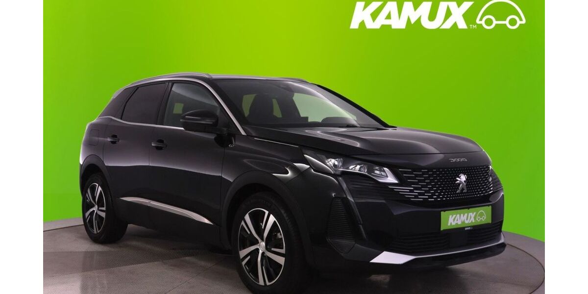 Peugeot 3008 61.530 km 20.750 &euro; Ahrensburg 22926