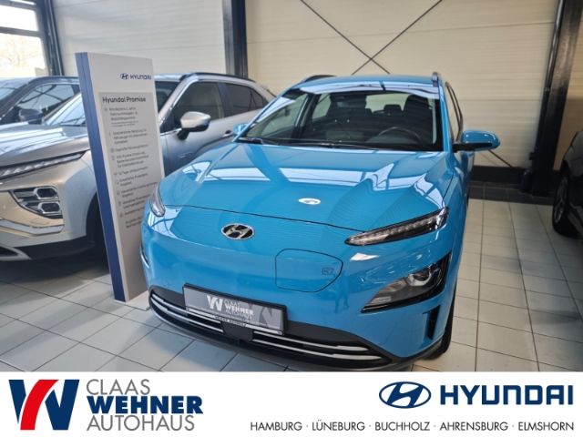 Hyundai KONA Elektro 45.300 km 16.600 &euro; Hamburg 22525