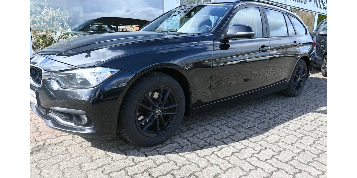 BMW 320d tour*Advantage* Navi Bluet PDC AHK 150.000 km 13.700 &euro; Seevetal - Hittfeld 21218
