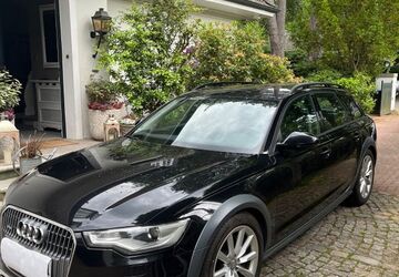 Audi A6 Allroad 405.000 km 12.900 &euro; Hamburg 22609