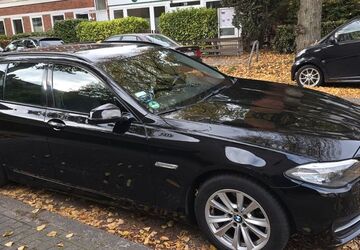 BMW 525 138.000 km 14.500 &euro; Hamburg 22081