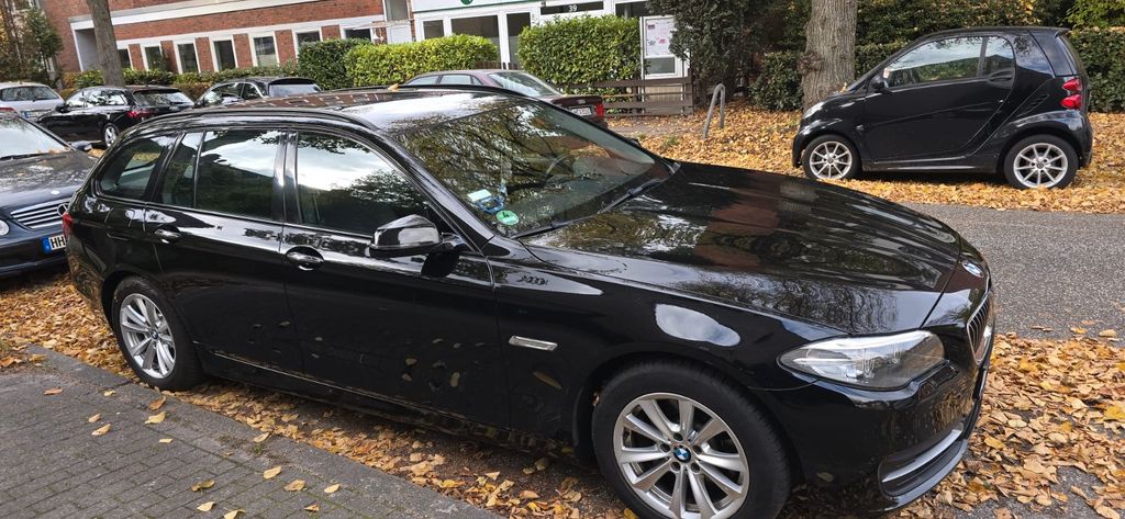 BMW 525 138.000 km 14.500 &euro; Hamburg 22081