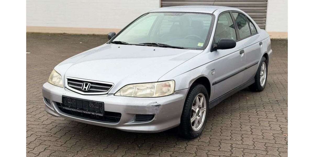 Honda Accord 143.000 km 2.990 &euro; Norderstedt 22848