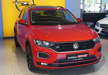 VW T-Roc 160.000 km 16.999 &euro; Hollenstedt 21279