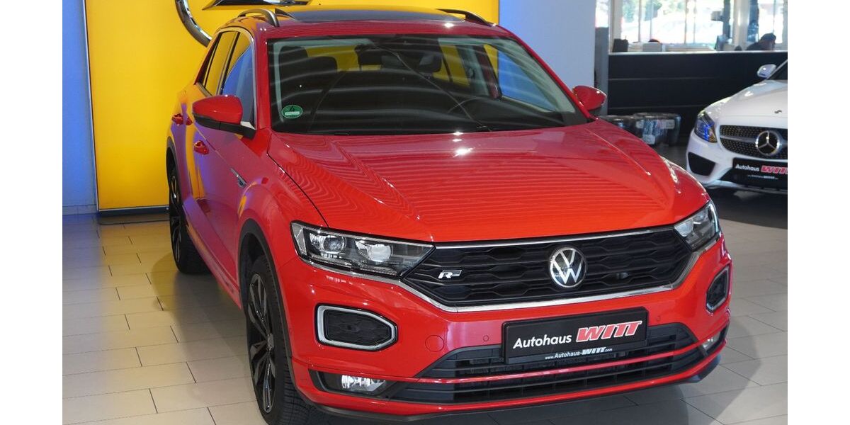 VW T-Roc 160.000 km 16.999 &euro; Hollenstedt 21279