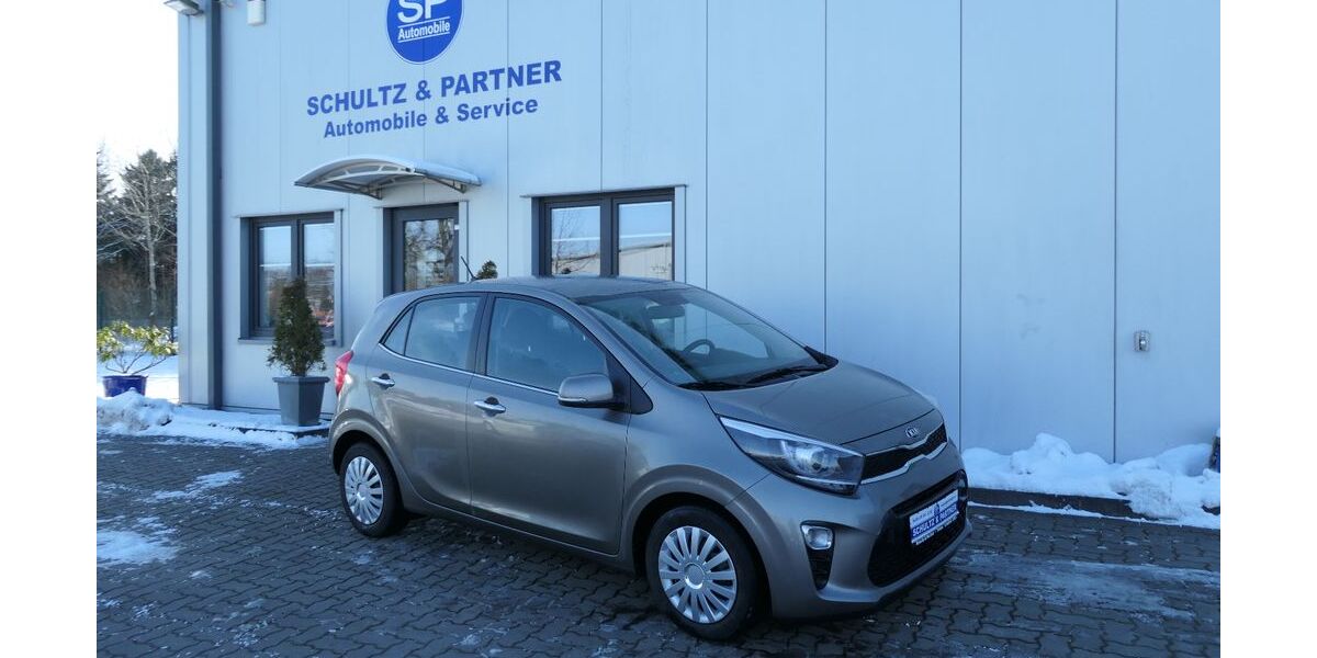 Kia Picanto 36.244 km 14.480 &euro; Trittau bei Hamburg 22946