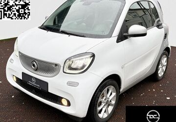 Smart ForTwo 62.000 km 13.999 &euro; Hamburg 22179