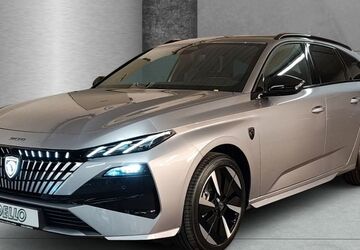 Peugeot 308 9.490 km 43.590 &euro; Norderstedt 22848