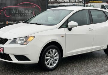 Seat Ibiza 97.000 km 8.950 &euro; Wentorf Bei Hamburg 21465