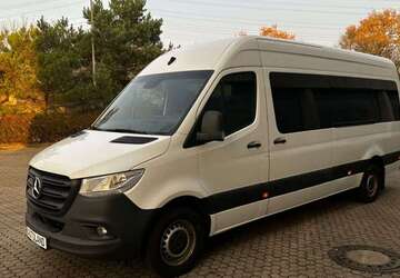 Mercedes-Benz Sprinter 160.000 km 44.995 &euro; Norderstedt 22844