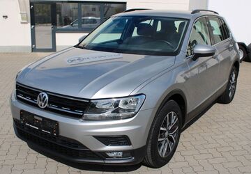VW Tiguan 25.443 km 20.990 &euro; Geesthacht 21502