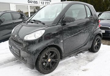 Smart ForTwo 1.0 *passion* Aut Klima Pano Navi Alu 100.000 km 5.800 &euro; Seevetal - Hittfeld 21218
