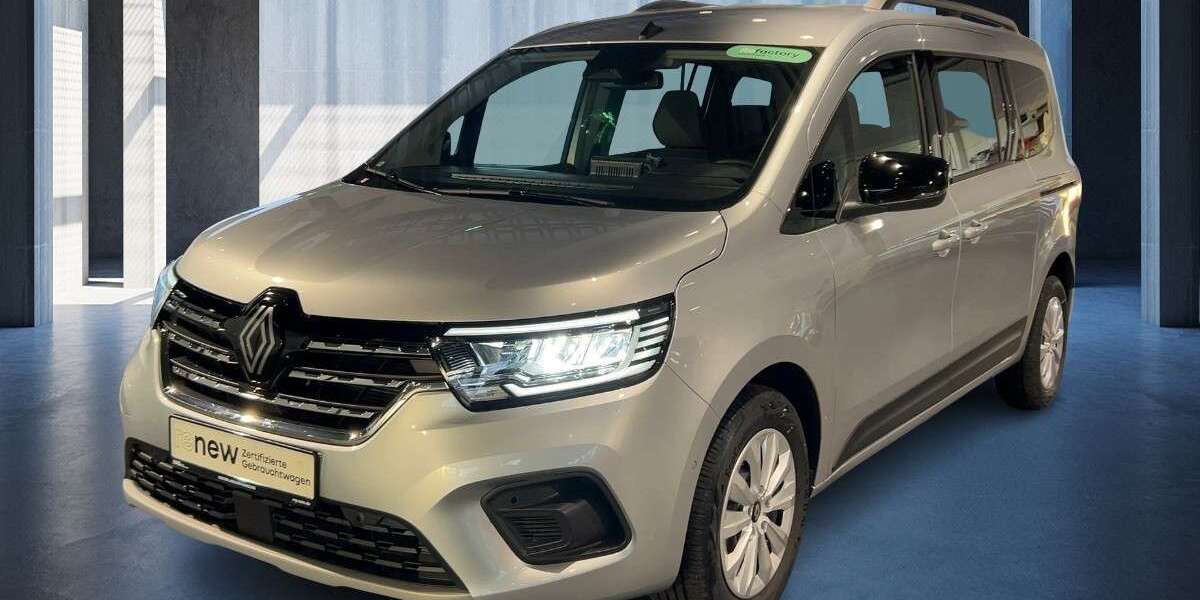 Renault Kangoo 9.237 km 30.990 &euro; Hamburg 22763