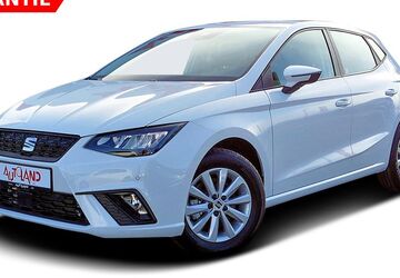 Seat Ibiza 5.112 km 18.990 &euro; Hamburg 22761
