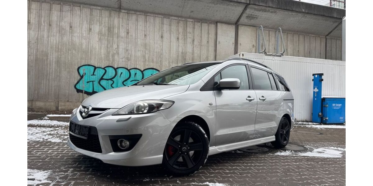 Mazda 5 240.000 km 3.390 &euro; Hamburg 20439