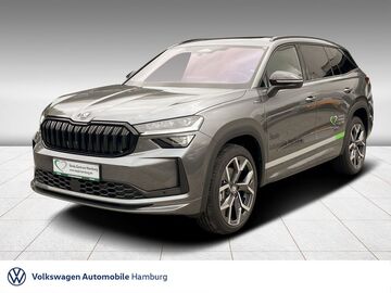 Gebrauchte Skoda Kodiaq