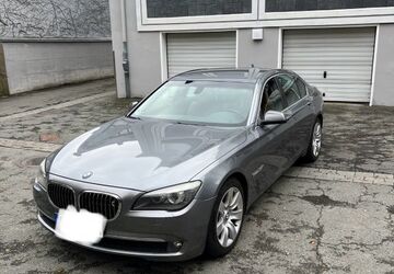 BMW 730 187.500 km 13.999 &euro; Hamburg 20253