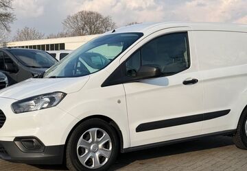 Ford Transit Courier 45.815 km 11.400 &euro; Norderstedt bei Hamburg 22851