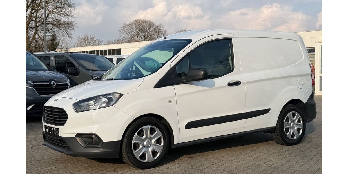 Ford Transit Courier 45.815 km 11.400 &euro; Norderstedt bei Hamburg 22851