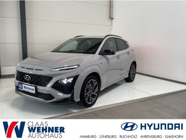 Hyundai KONA 20.871 km 22.990 &euro; Buchholz 21244