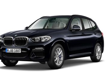 BMW X3 75.504 km 41.890 &euro; Halstenbek 25469
