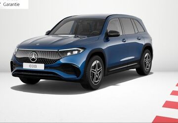 Mercedes-Benz EQB 19.151 km 38.450 &euro; Hamburg-Alstertal 22339