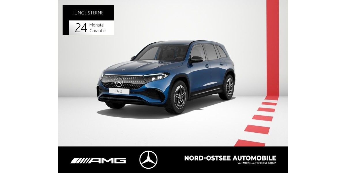 Mercedes-Benz EQB 19.151 km 38.450 &euro; Hamburg-Alstertal 22339