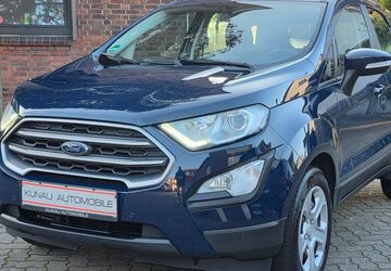 Ford EcoSport 119.734 km 7.800 &euro; Hamburg 22453