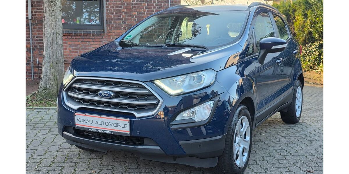 Ford EcoSport 119.734 km 7.800 &euro; Hamburg 22453