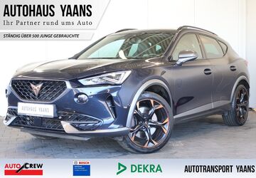 Cupra Formentor 46.120 km 27.789 &euro; Pinneberg 25421