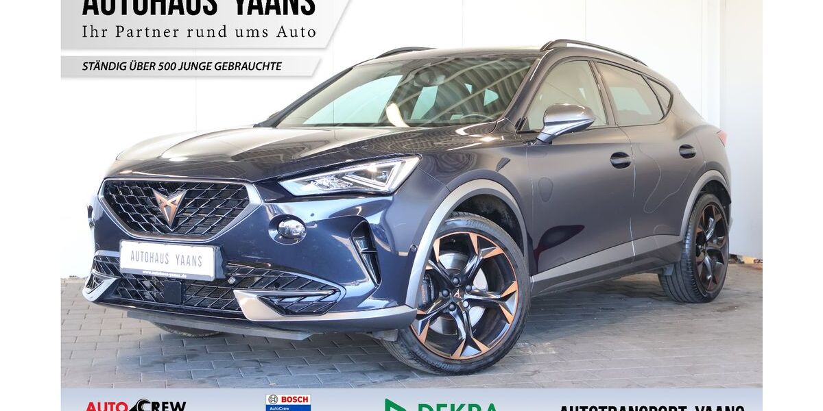 Cupra Formentor 46.120 km 27.789 &euro; Pinneberg 25421