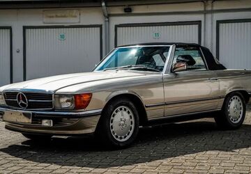 Mercedes-Benz SL 280 92.000 km 29.500 &euro; Hamburg Hamm-Nord 20535