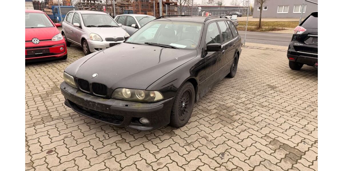BMW 520 336.728 km 1.499 &euro; Winsen (Luhe) 21423