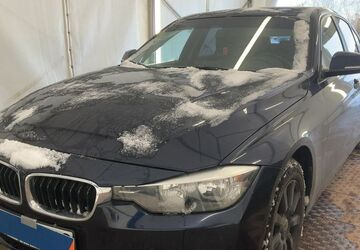 BMW 320 122.455 km 12.999 &euro; Bargteheide 22941