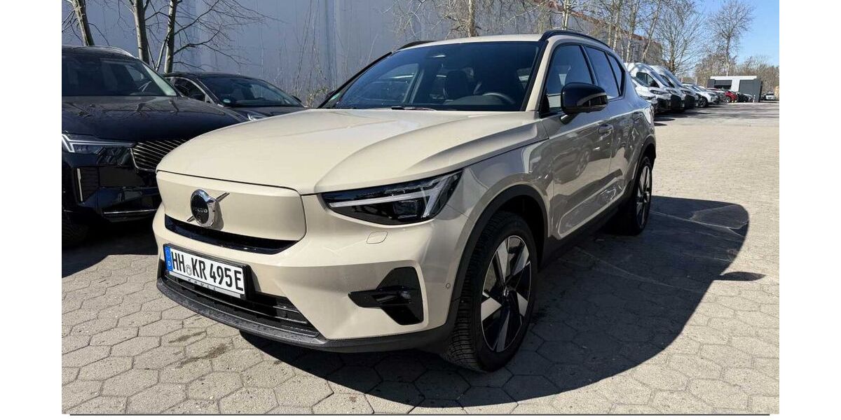 Volvo EX40 15.000 km 44.901 &euro; Hamburg 21029