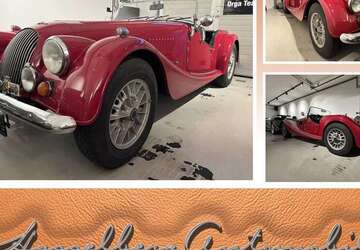 Morgan Plus 8 78.000 km 29.999 &euro; Hamburg 22339