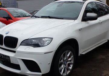 BMW X6 M50 187.000 km 15.499 &euro; Hamburg 22559